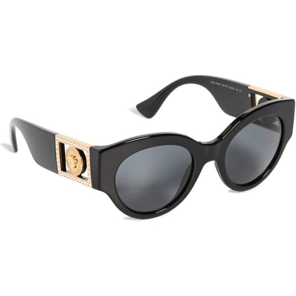 NWT Versace VE4438BF - GB1-87 Sunglasses - Picture 8 of 10